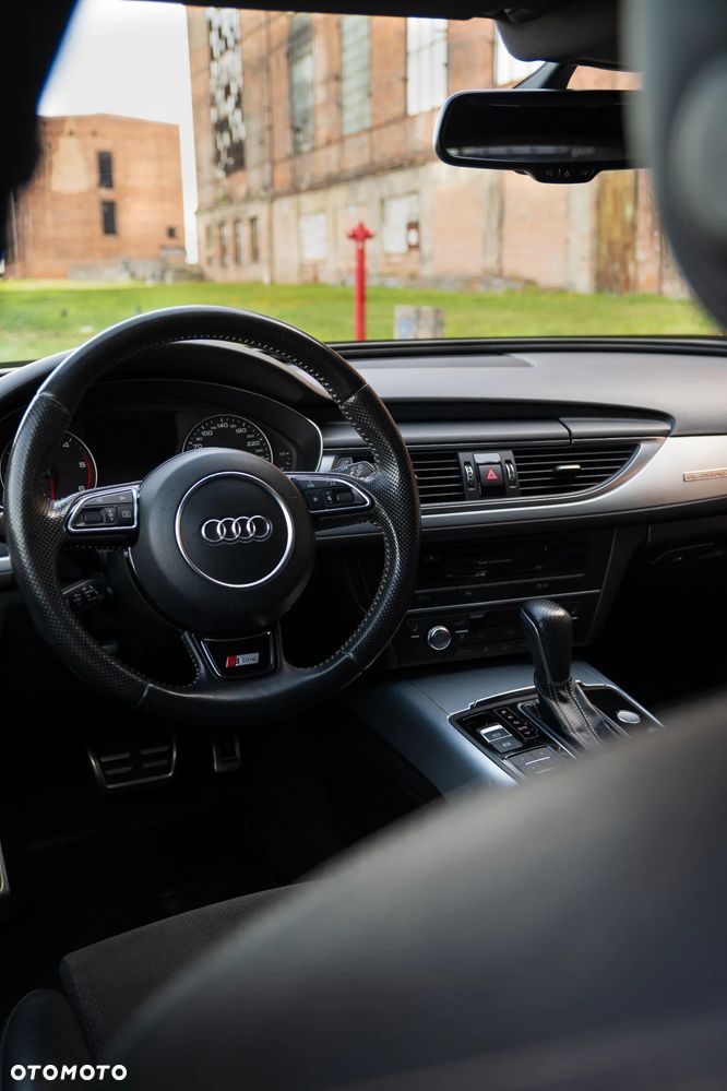 Audi A6 Avant - 15