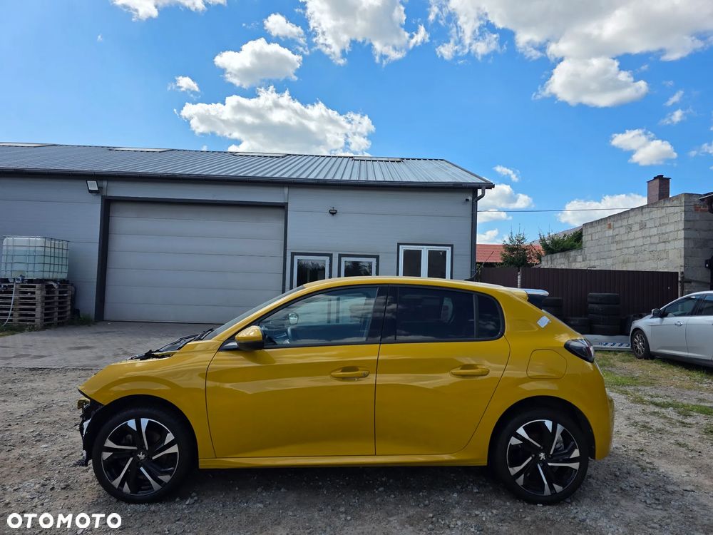 Peugeot 208 PureTech 100 EAT8 Allure - 7