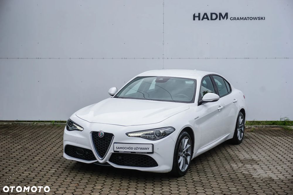 Alfa Romeo Giulia 2.0 Turbo Veloce Q4 - 3