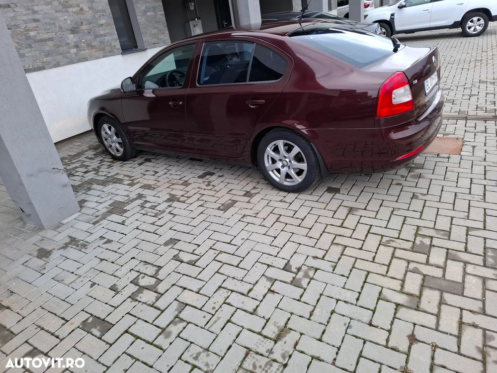 Skoda Octavia - 14