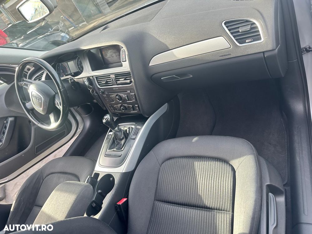 Audi A4 - 10