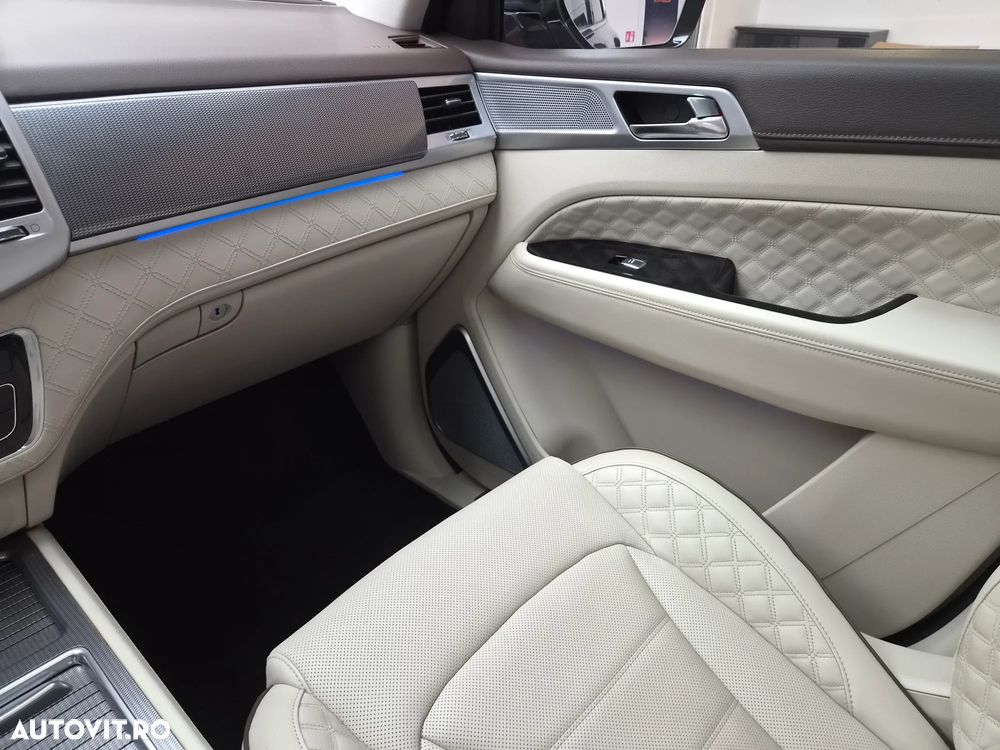 SsangYong REXTON G4 2.2 e-XDI 4WD Premium - 28