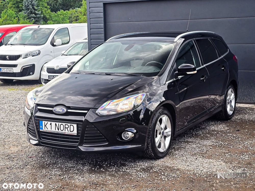 Ford Focus 1.0 EcoBoost STart-Stopp-System Trend - 5
