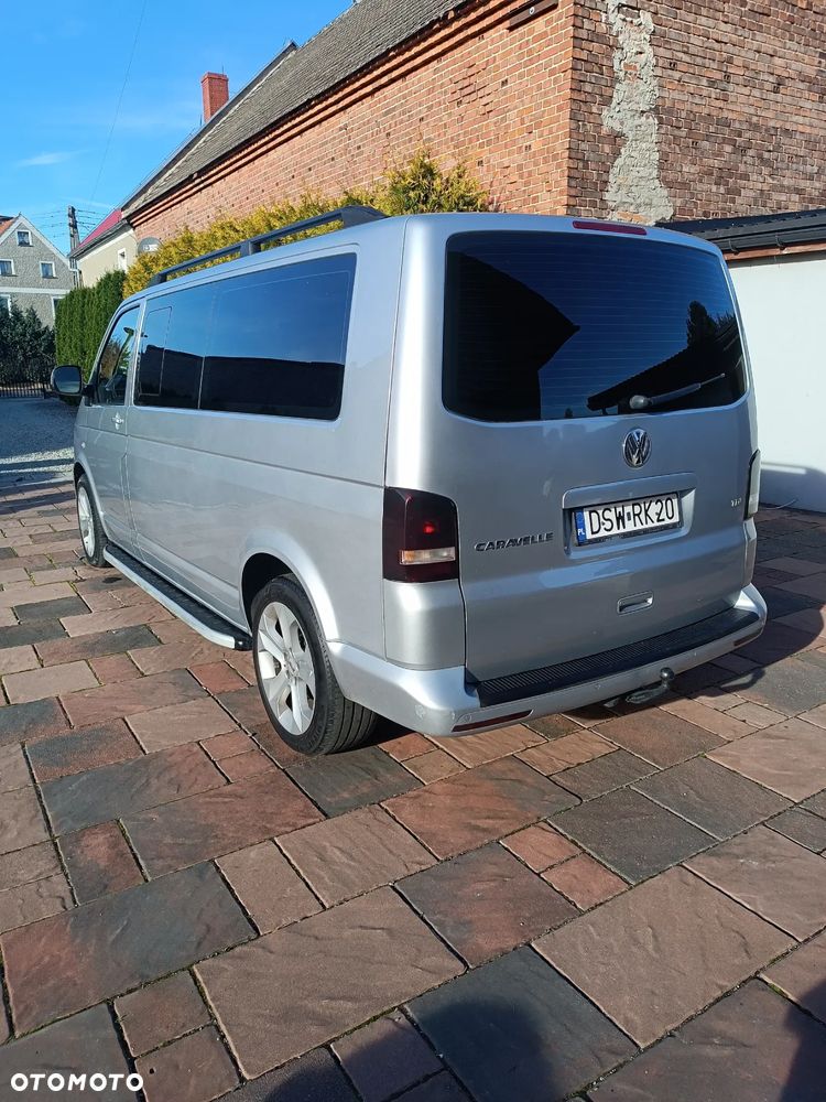 Volkswagen Caravelle - 3