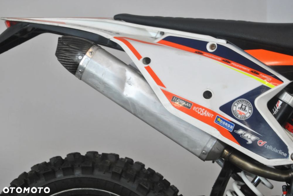 KTM EXC 300 - 16