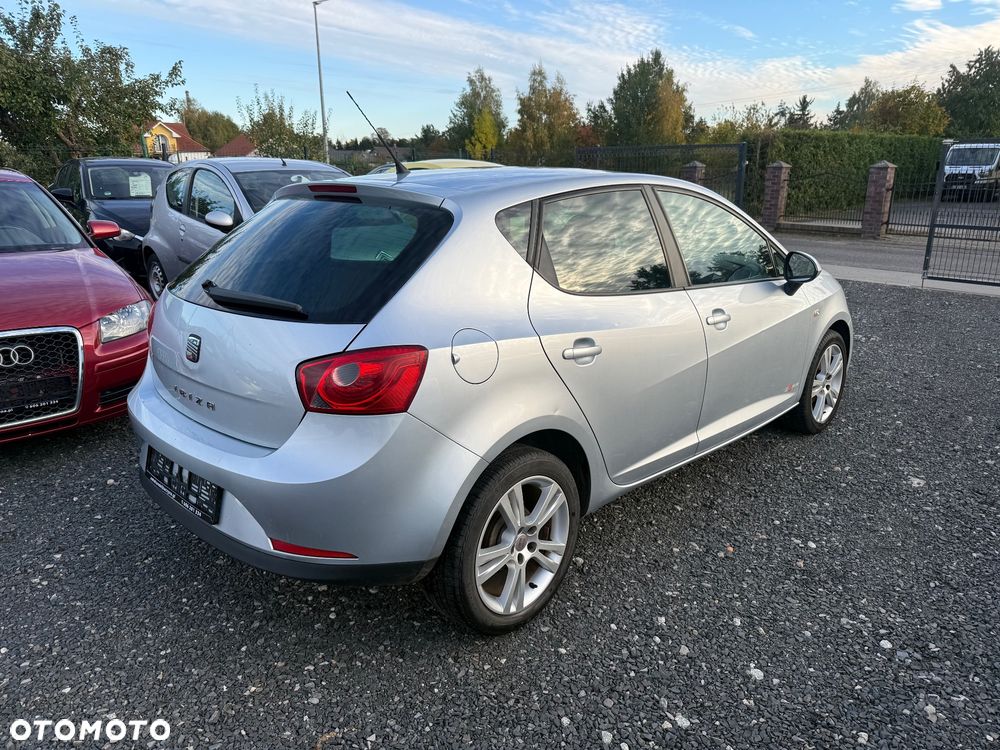 Seat Ibiza 1.4 16V Copa - 7