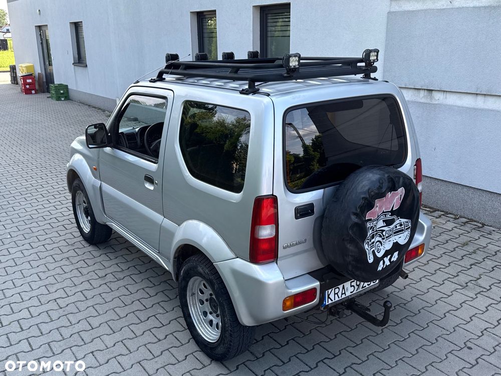Suzuki Jimny 1.3 JLX - 2