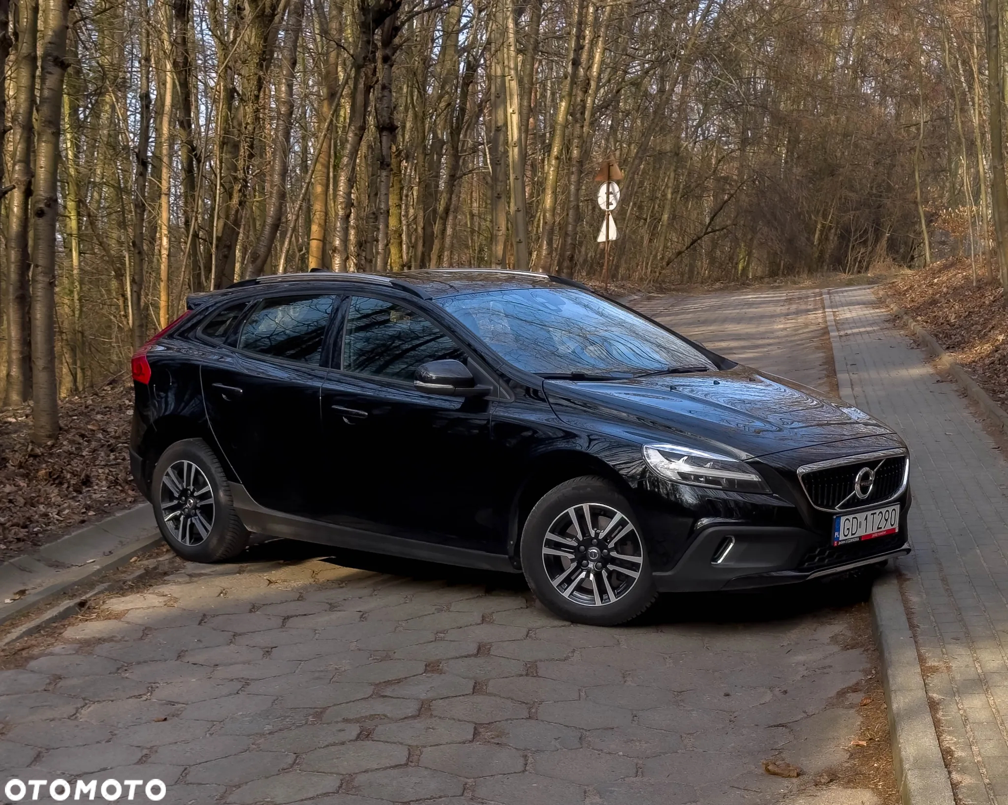 Volvo V40 Cross Country D3 Momentum - 2