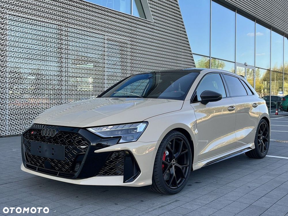 Audi RS3 Sportback - 3