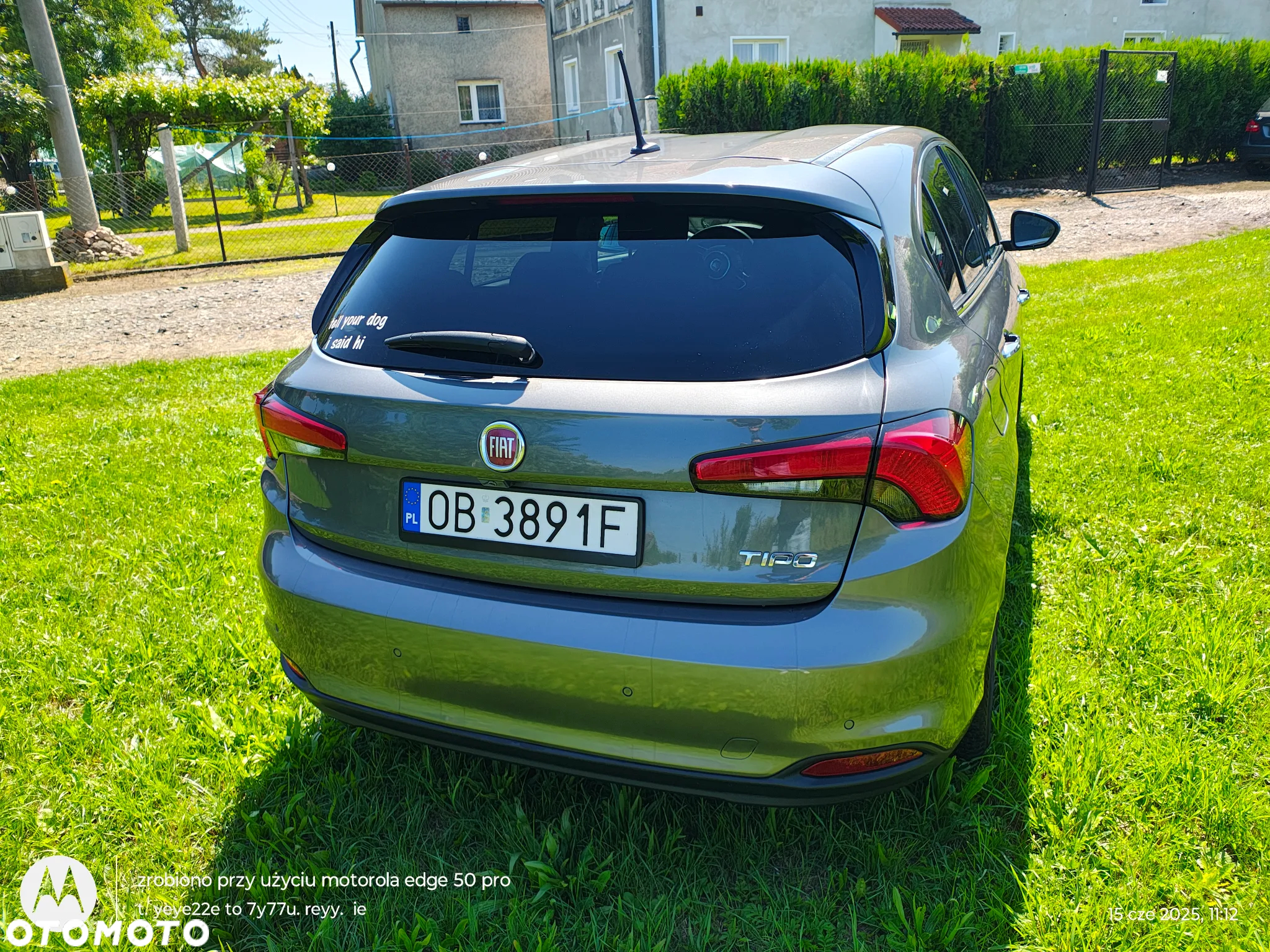 Fiat Tipo 1.6 MultiJet 16v Lounge - 7