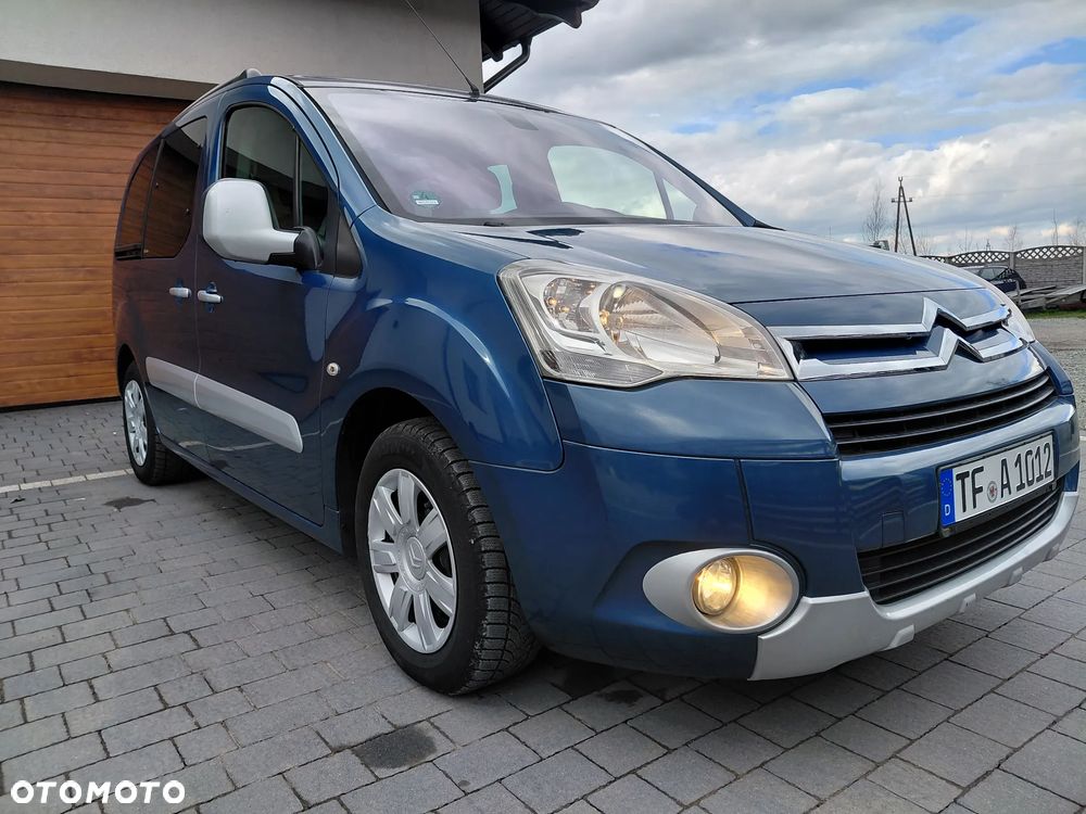 Citroën Berlingo 1.6 HDi 110 FAP Multispace Exclusive - 7