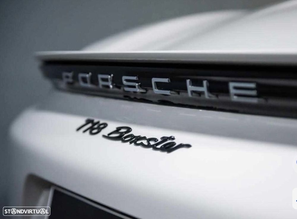 Porsche 718 Boxster 2.0 Style Edition PDK - 13