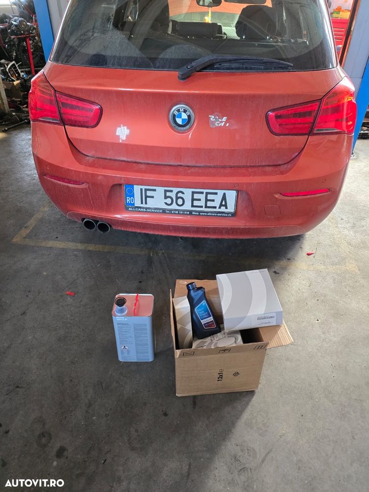 BMW Seria 1 120d Aut. - 19