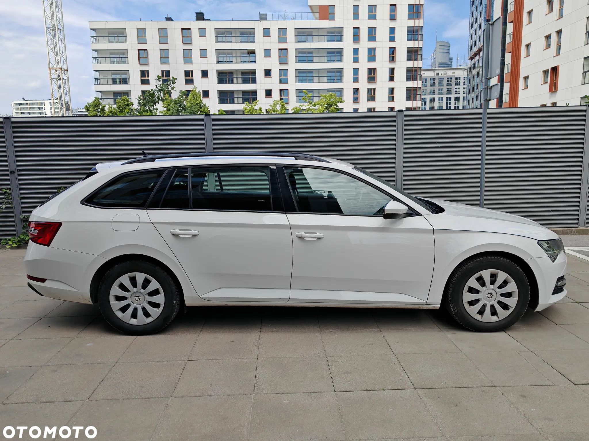 Skoda Superb 1.5 TSI ACT Active - 5