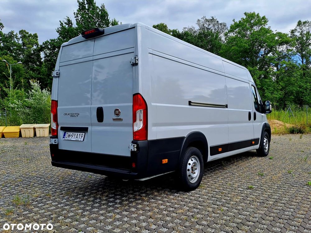 Fiat Ducato | L4H2| MAXI - wzmocniony | 180 KM | Kamera | ASO - 7