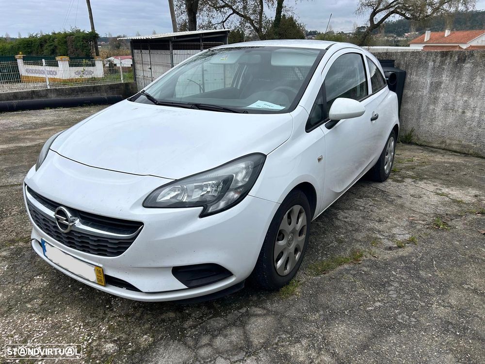 Opel Corsa 1.3 CDTI - 6