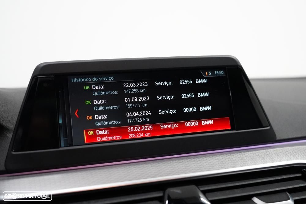 BMW 520 d Pack M Auto - 17