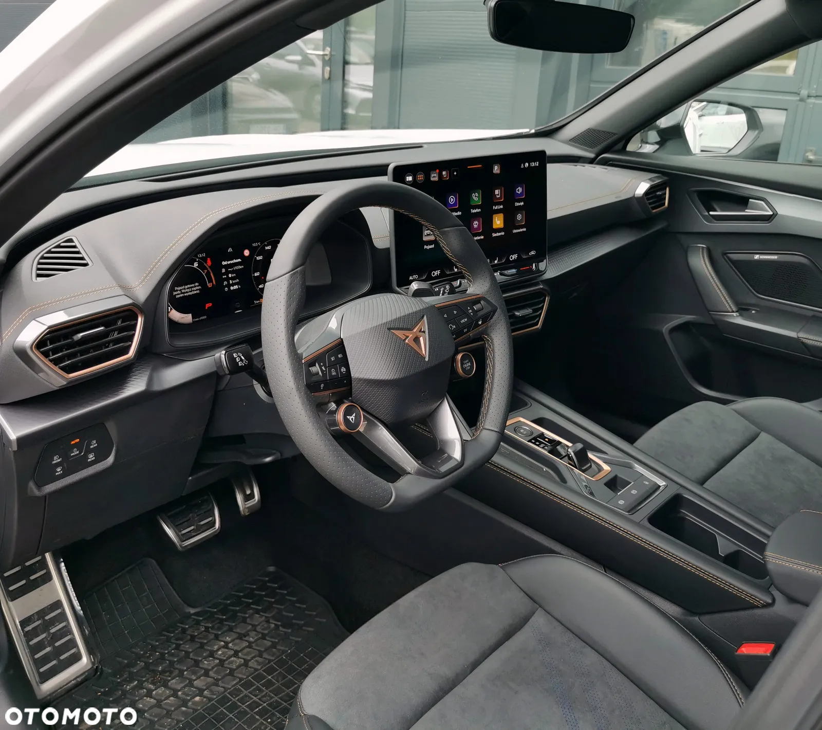 Cupra Formentor 2.0 TSI 4Drive VZ DSG - 9