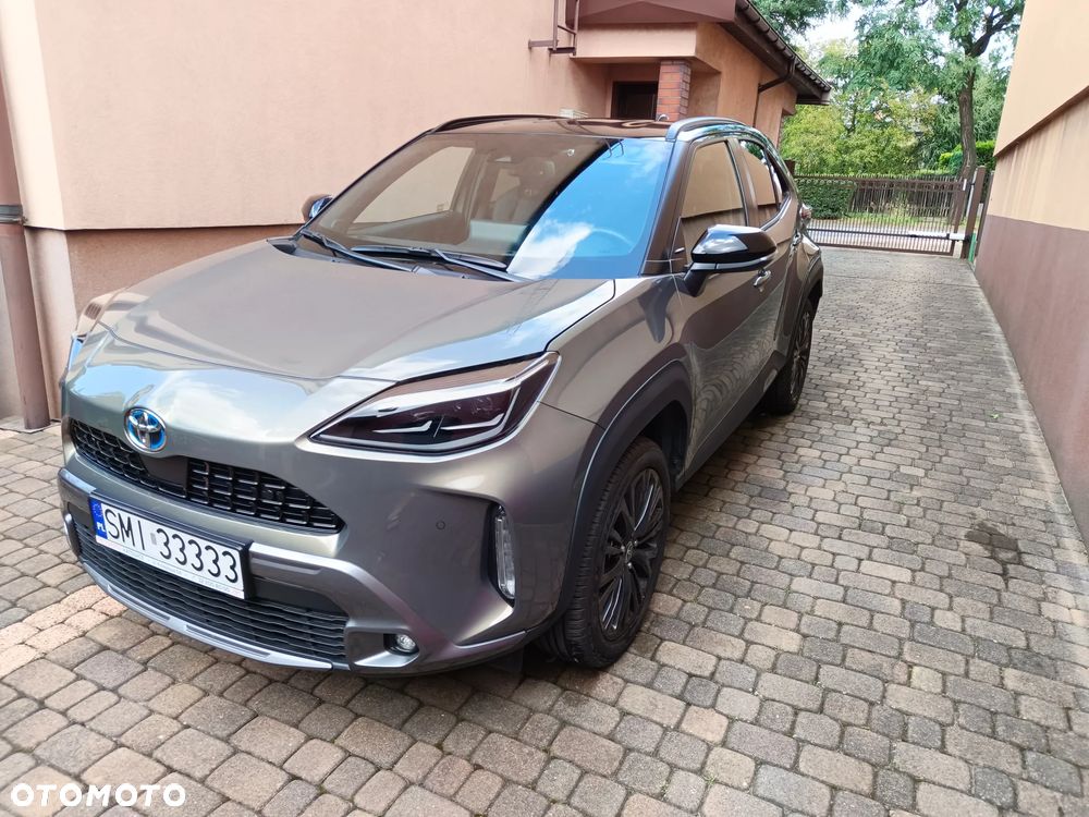 Toyota Yaris Cross - 5