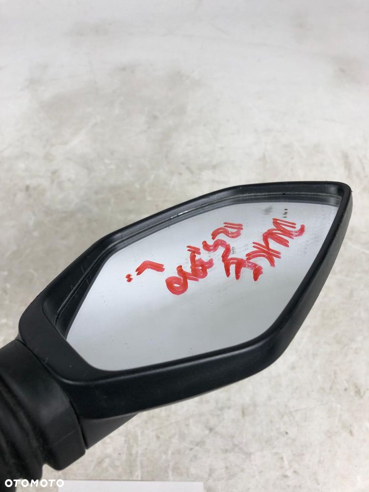 KTM Duke 125 390 17-23 Lewe Lusterko - 5