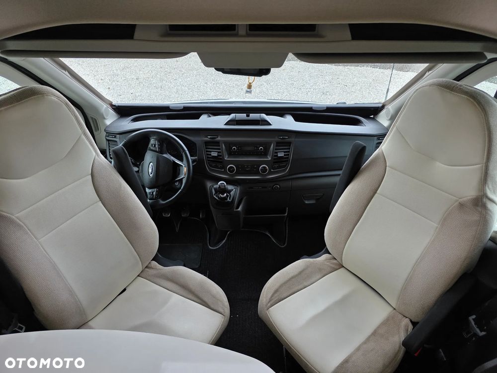 Ford Roller Team Kronos 285TL - 9