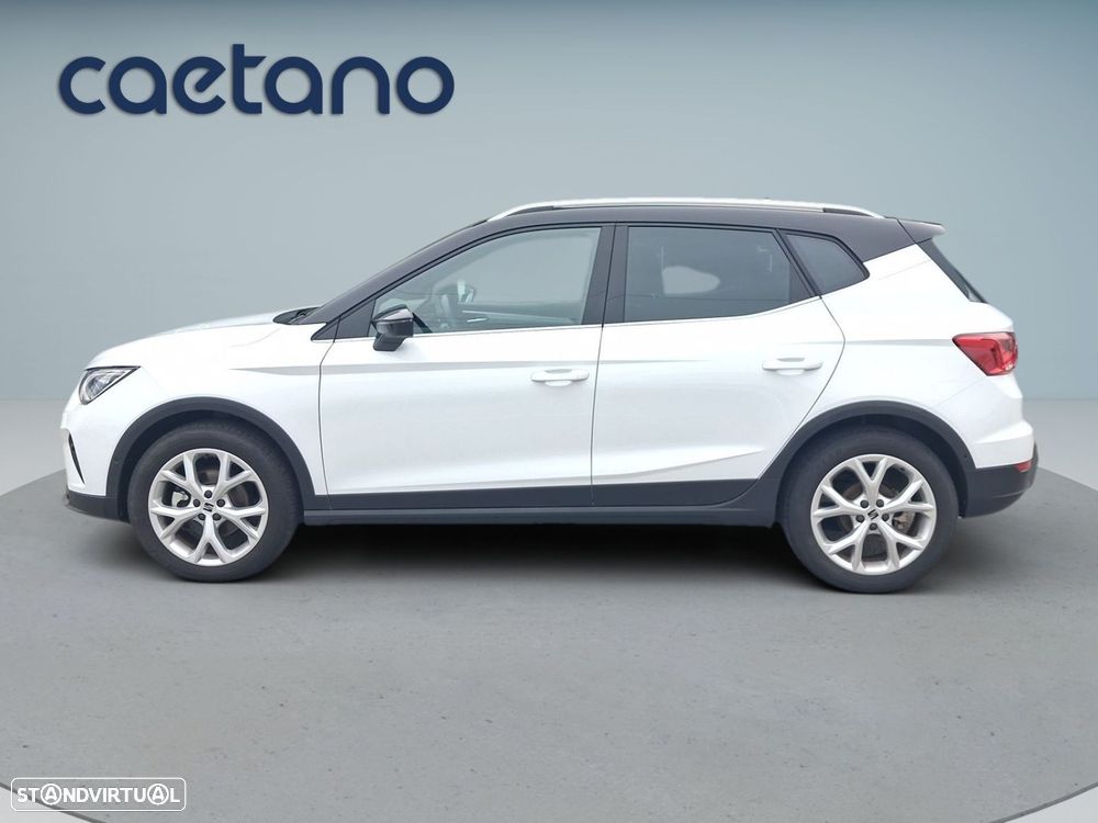 SEAT Arona 1.0 TSI FR - 9