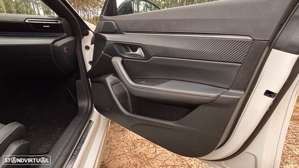 Peugeot 508 SW 1.5 BlueHDi GT Line - 10