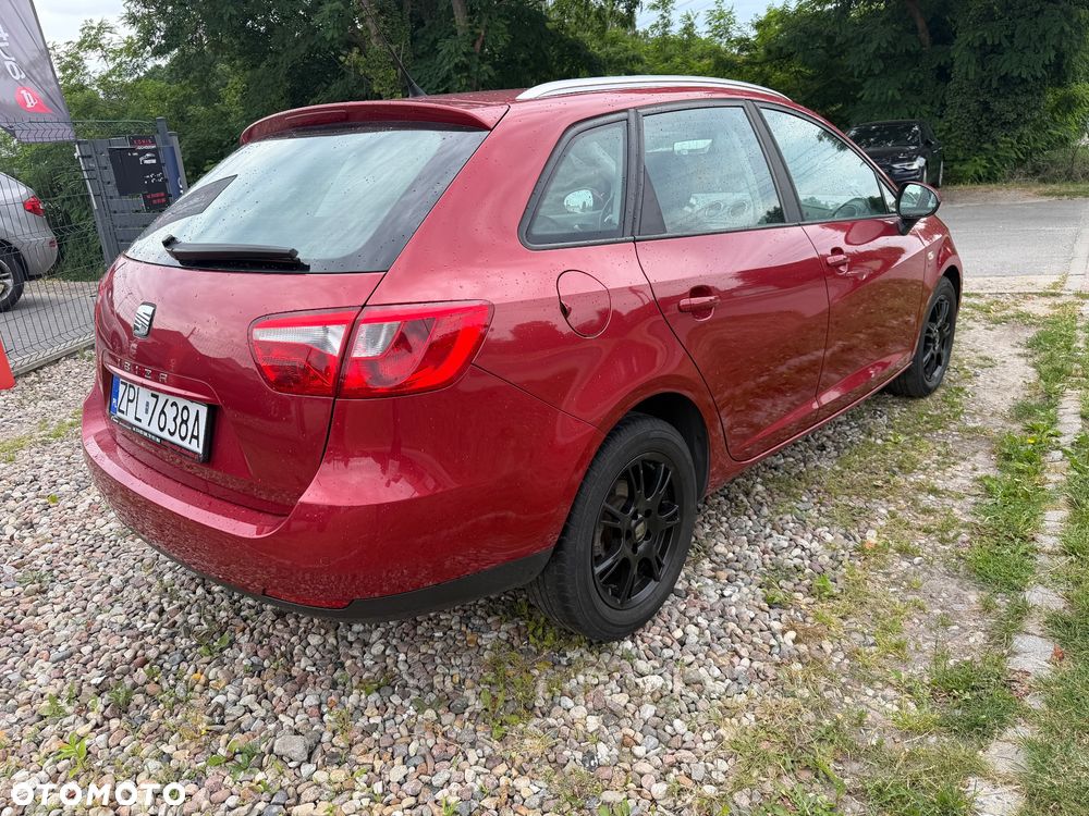 Seat Ibiza 1.2 TSI Style DSG - 5