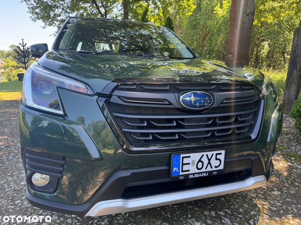 Subaru Forester - 2