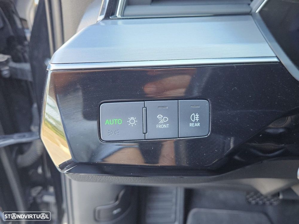 Audi e-tron Sportback 55 quattro S line - 35