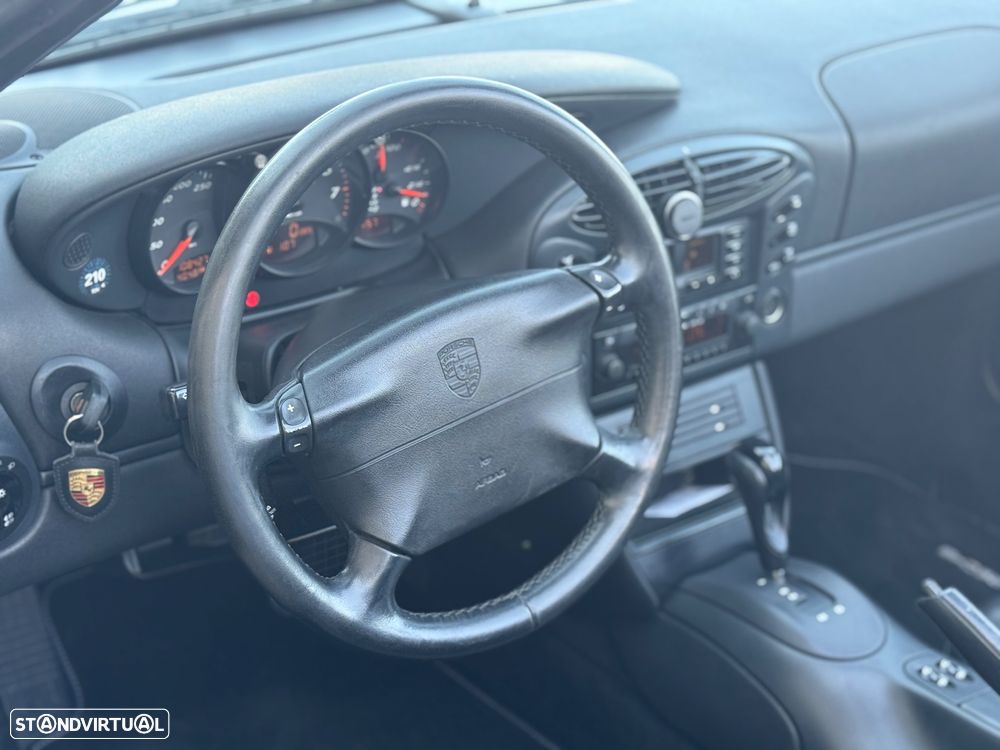 Porsche Boxster - 51