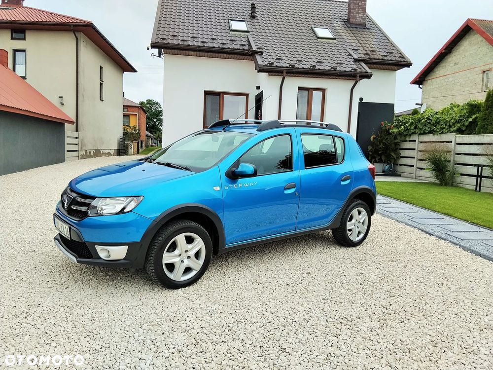 Dacia Sandero Stepway - 9