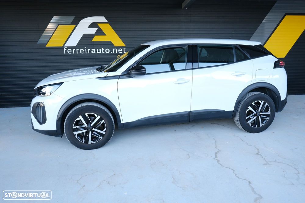 Peugeot 2008 - 5