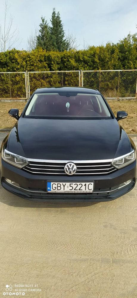 Volkswagen Passat - 7