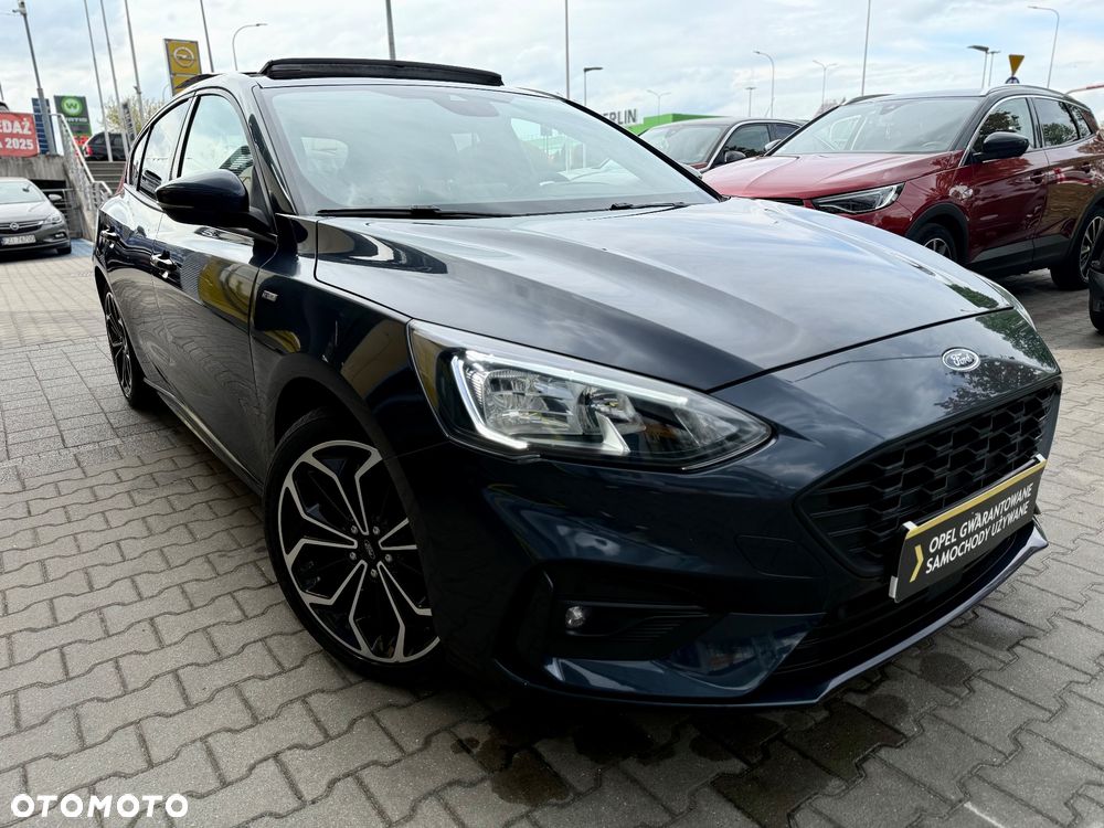 Ford Focus 1.0 EcoBoost Hybrid ST-LINE STYLE - 3