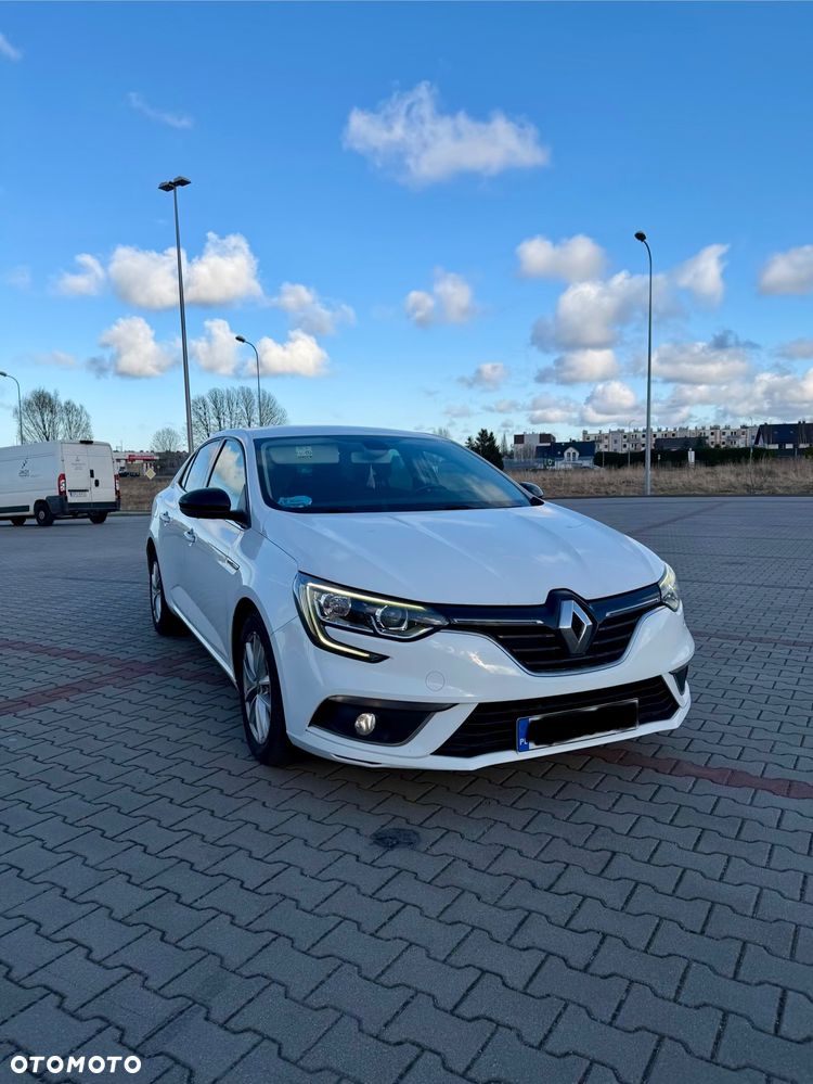 Renault Megane 1.5 dCi Energy Limited - 3