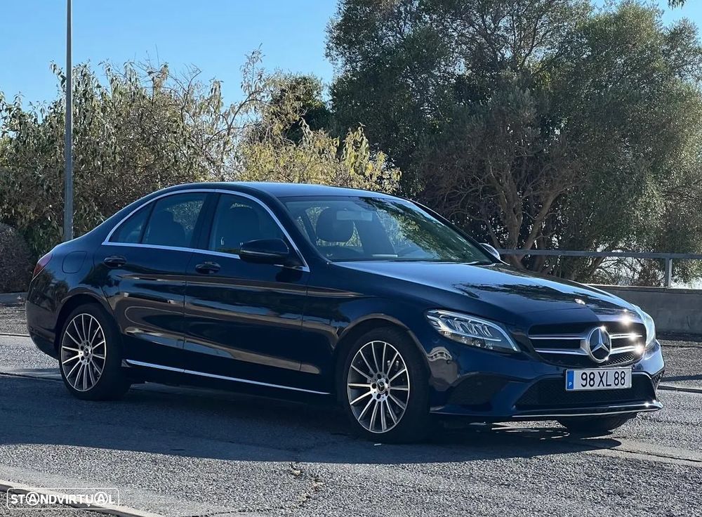 Mercedes-Benz C 180 - 1