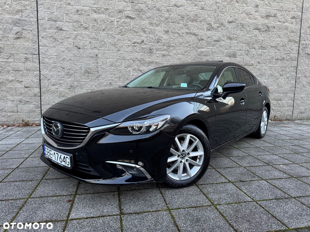 Mazda 6 - 2