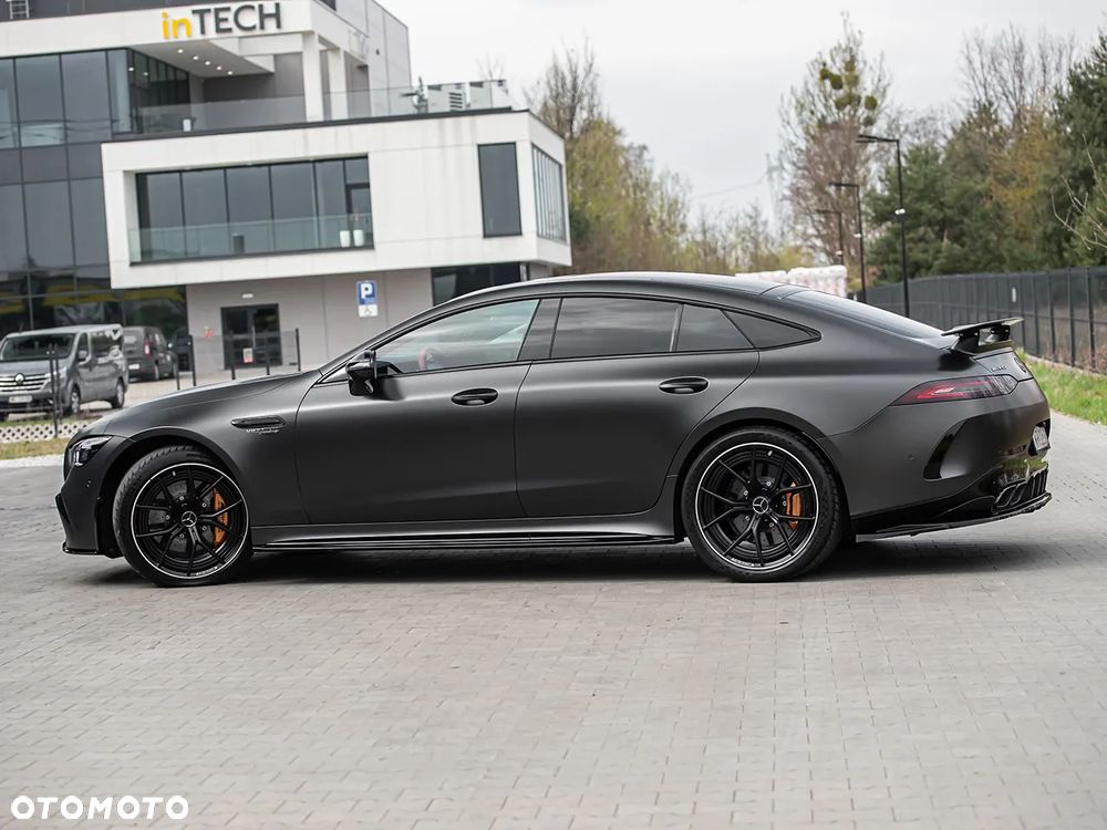 Mercedes-Benz AMG GT - 5
