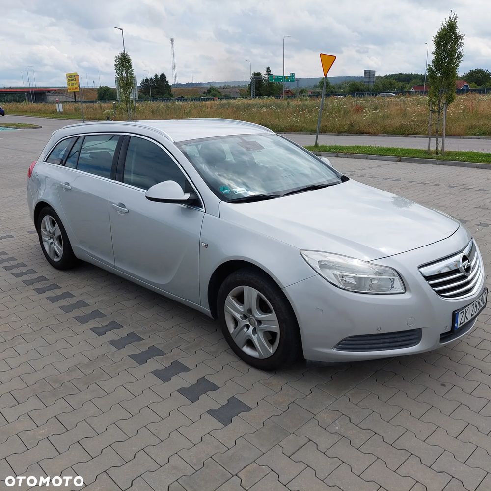 Opel Insignia 2.0 CDTI Sport - 3