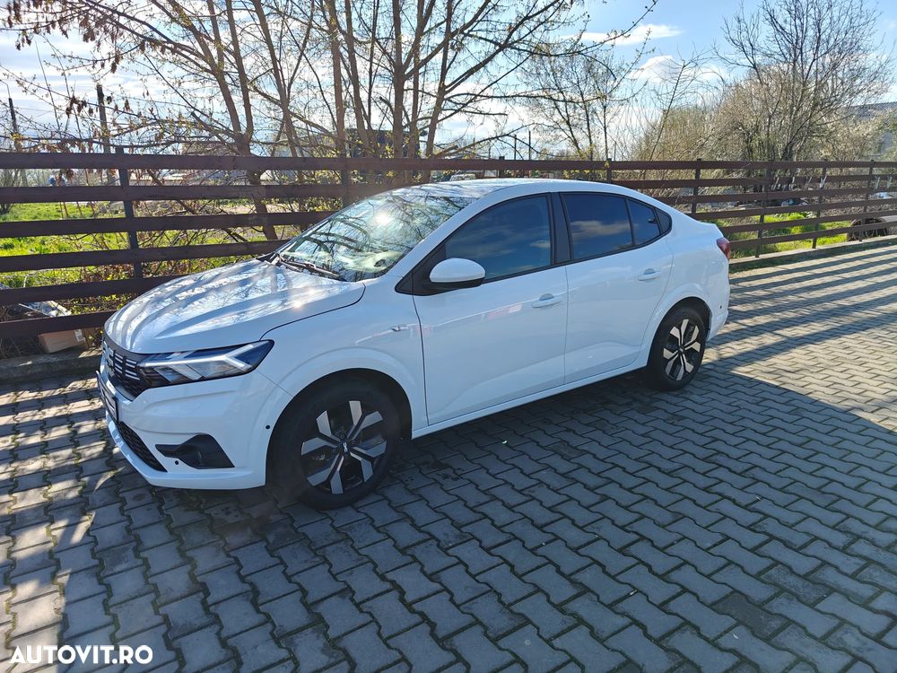 Dacia Logan TCe 90 MT6 Journey+ - 2