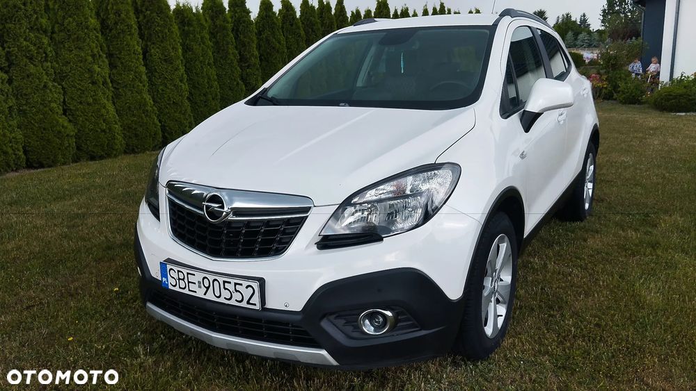 Opel Mokka 1.4 Turbo ecoFLEX Start/Stop Color Innovation - 7