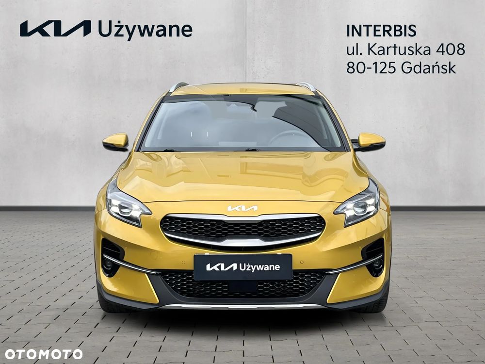 Kia XCeed 1.5 T-GDI Business Line DCT - 8