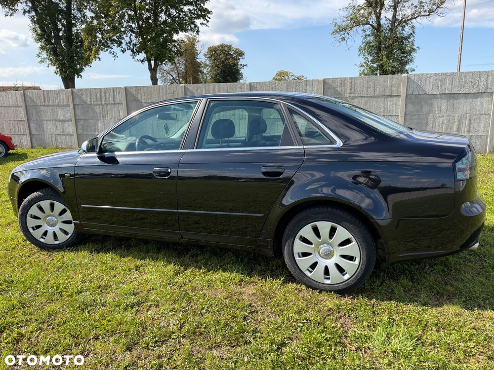 Audi A4 Limousine 1.8 T - 8