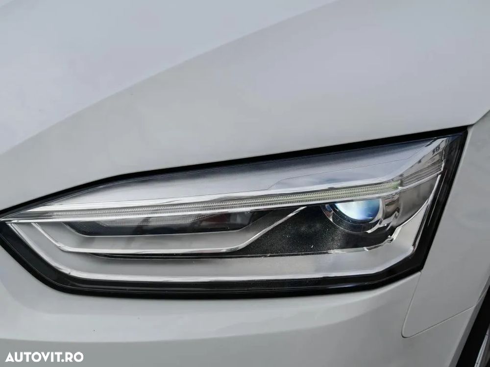 Audi A5 Sportback 2.0 TDI ultra S tronic sport - 25