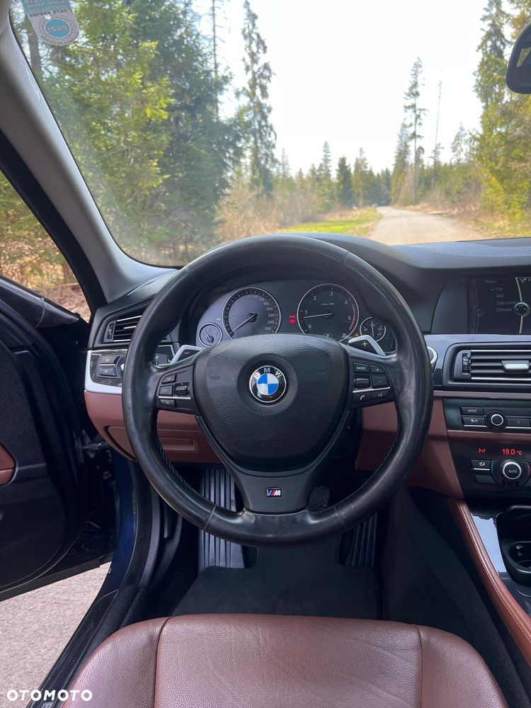BMW Seria 5 - 7