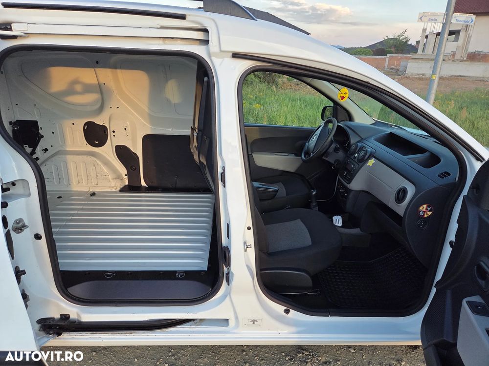 Dacia Dokker - 1.5 diesel - Euro 6 - 173.ooo km - 22