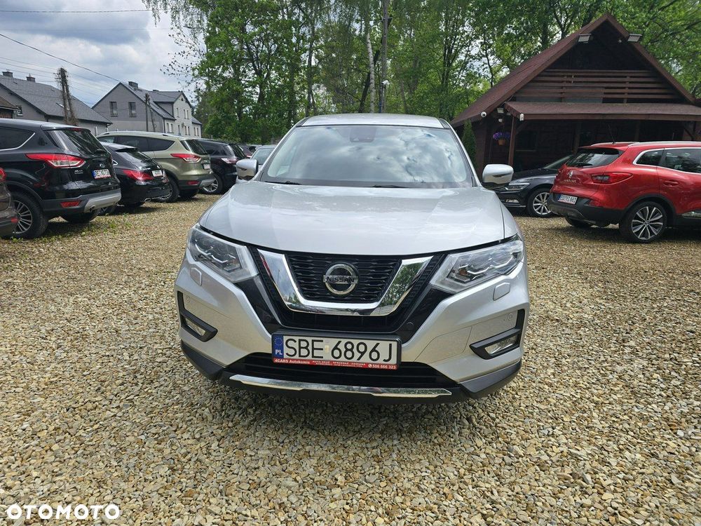 Nissan X-Trail 1.7 dCi Acenta 2WD Xtronic - 2