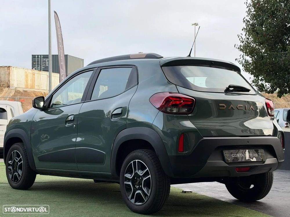 Dacia Spring Electric 65 Extreme - 7