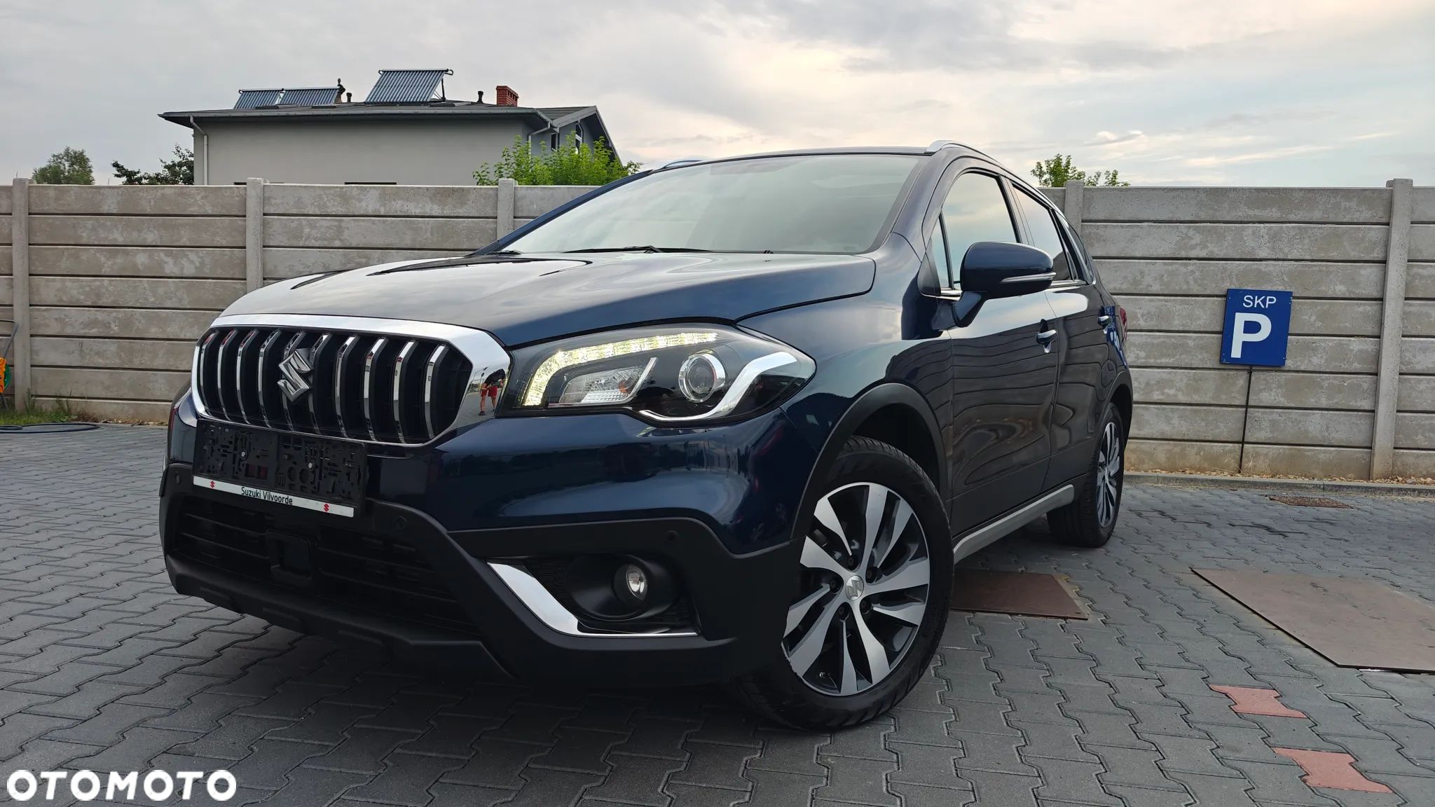 Suzuki SX4 S-Cross 1.4 SHVS Premium - 1